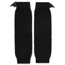 Bat Wing Leg Warmers at Spencer's