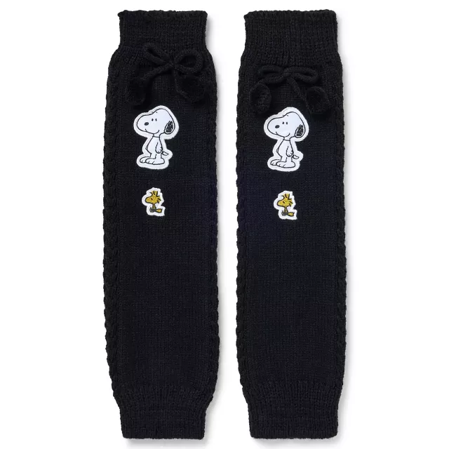 Snoopy and Woodstock Leg Warmers - Peanuts at Spencer's