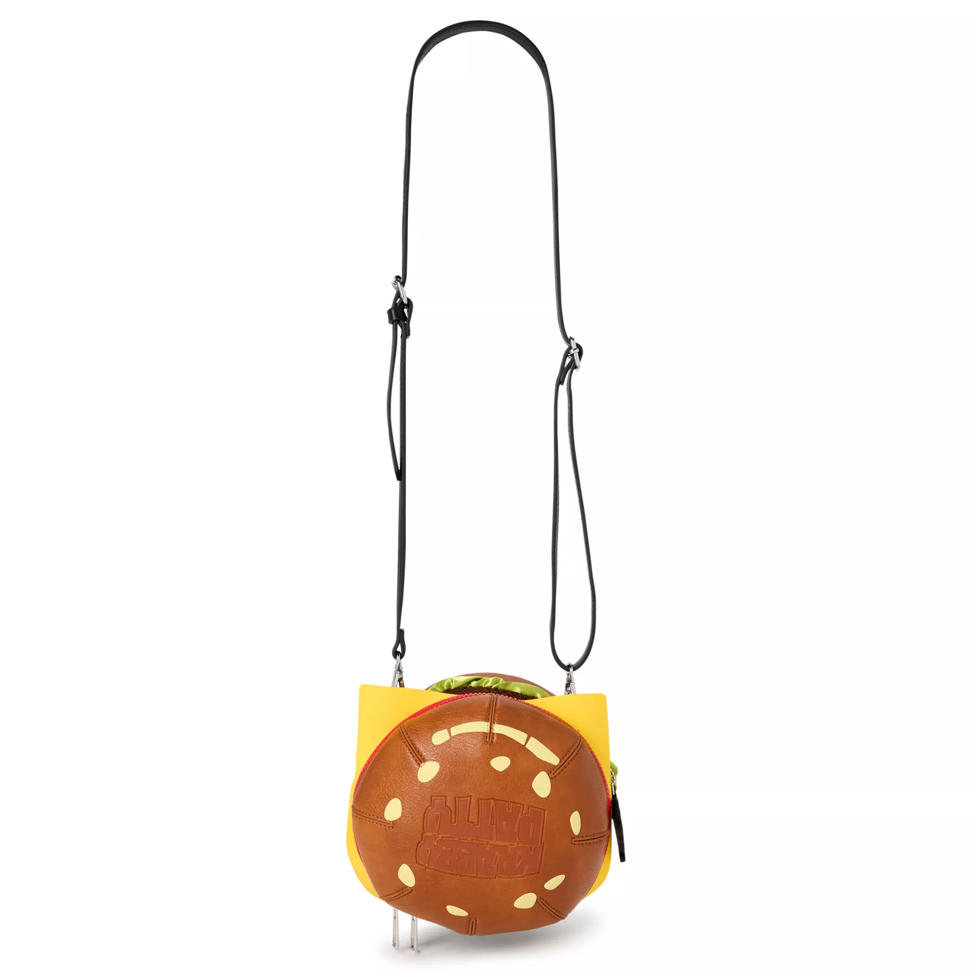 Krabby Patty Crossbody Bag - SpongeBob SquarePants at Spencer's