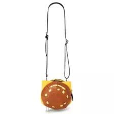Krabby Patty Crossbody Bag - SpongeBob SquarePants at Spencer's