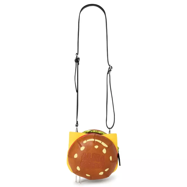 Krabby Patty Crossbody Bag - SpongeBob SquarePants at Spencer's