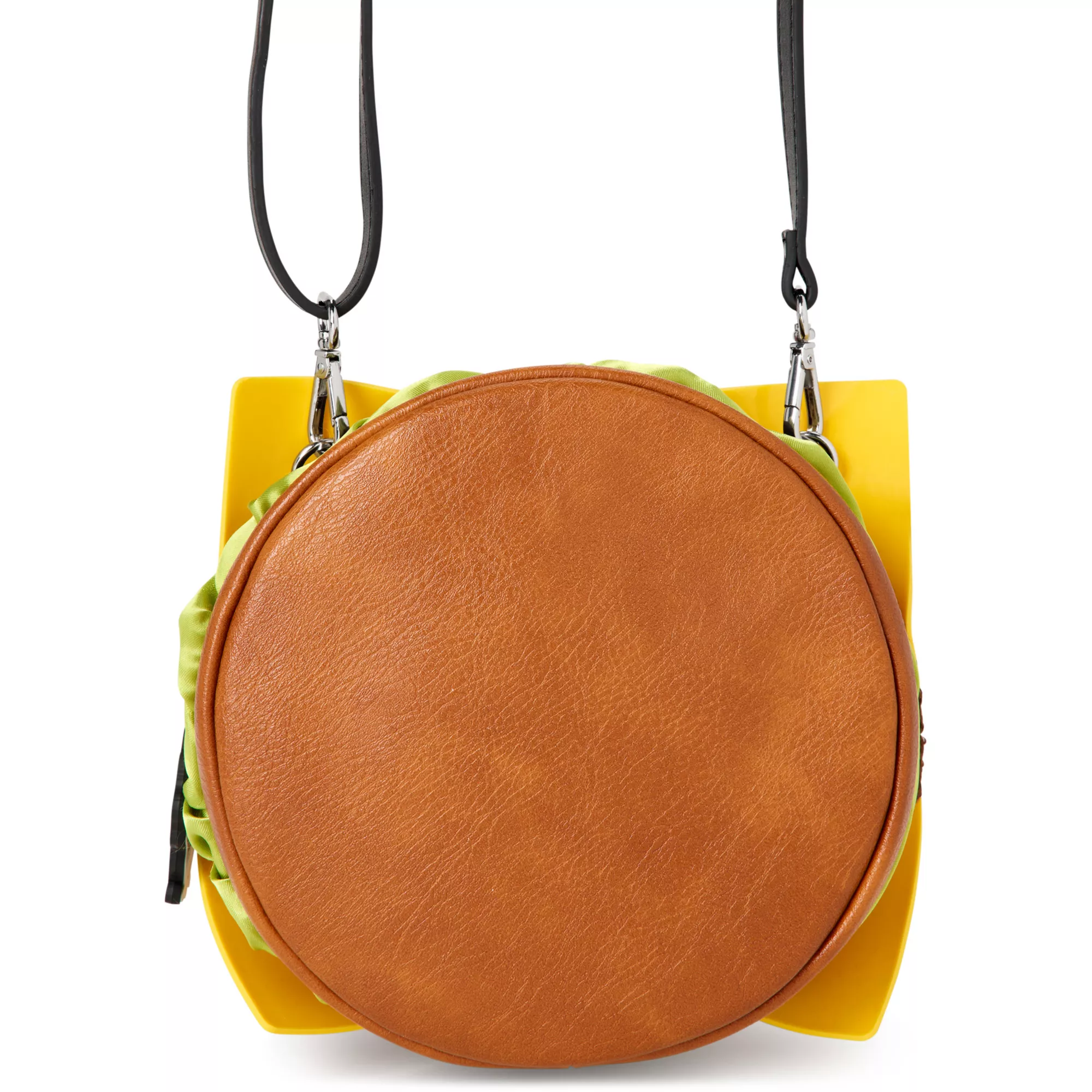 Krabby Patty Crossbody Bag - SpongeBob SquarePants at Spencer's