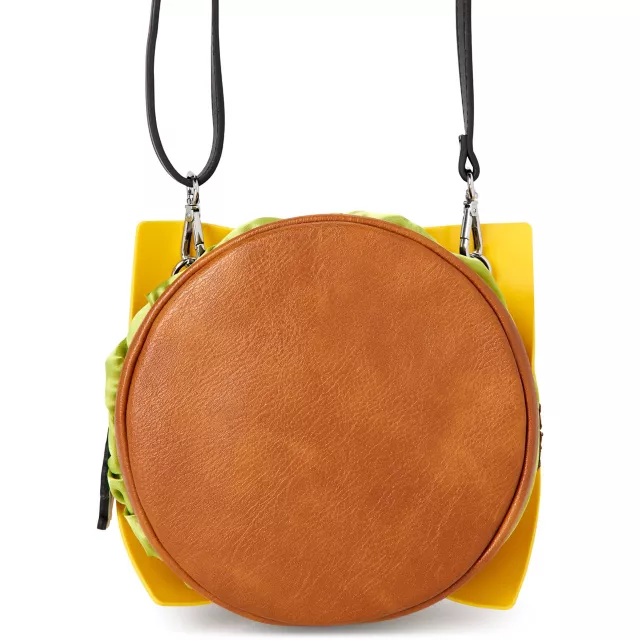 Krabby Patty Crossbody Bag - SpongeBob SquarePants at Spencer's