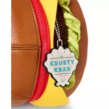 Krabby Patty Crossbody Bag - SpongeBob SquarePants at Spencer's