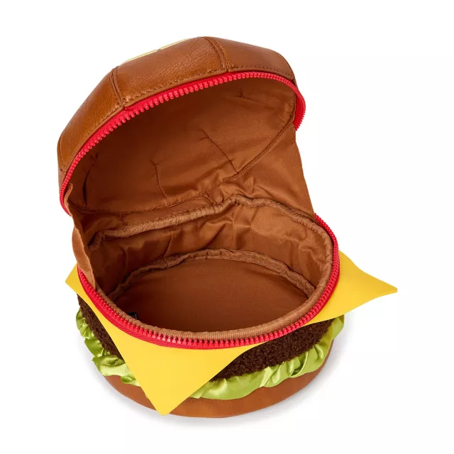 Krabby Patty Crossbody Bag - SpongeBob SquarePants at Spencer's