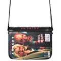 Bride of Chucky VHS Crossbody Bag at Spencer's