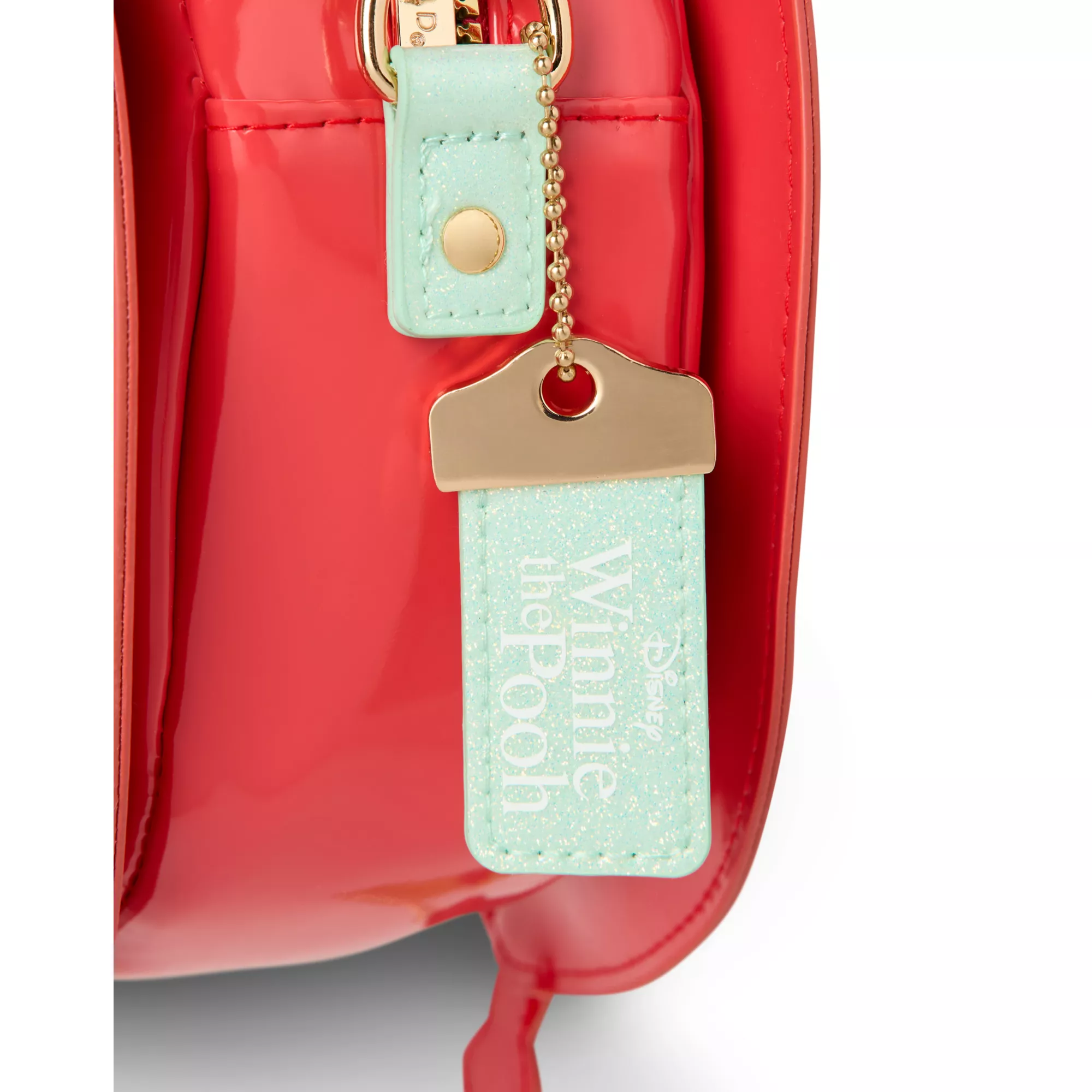 Winnie the Pooh Balloon Crossbody Bag at Spencer's