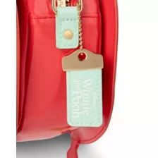 Winnie the Pooh Balloon Crossbody Bag at Spencer's