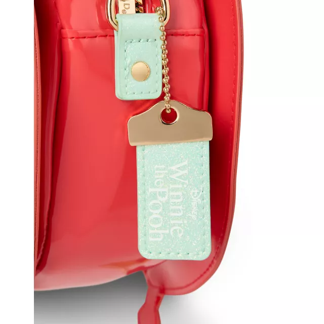 Winnie the Pooh Balloon Crossbody Bag at Spencer's