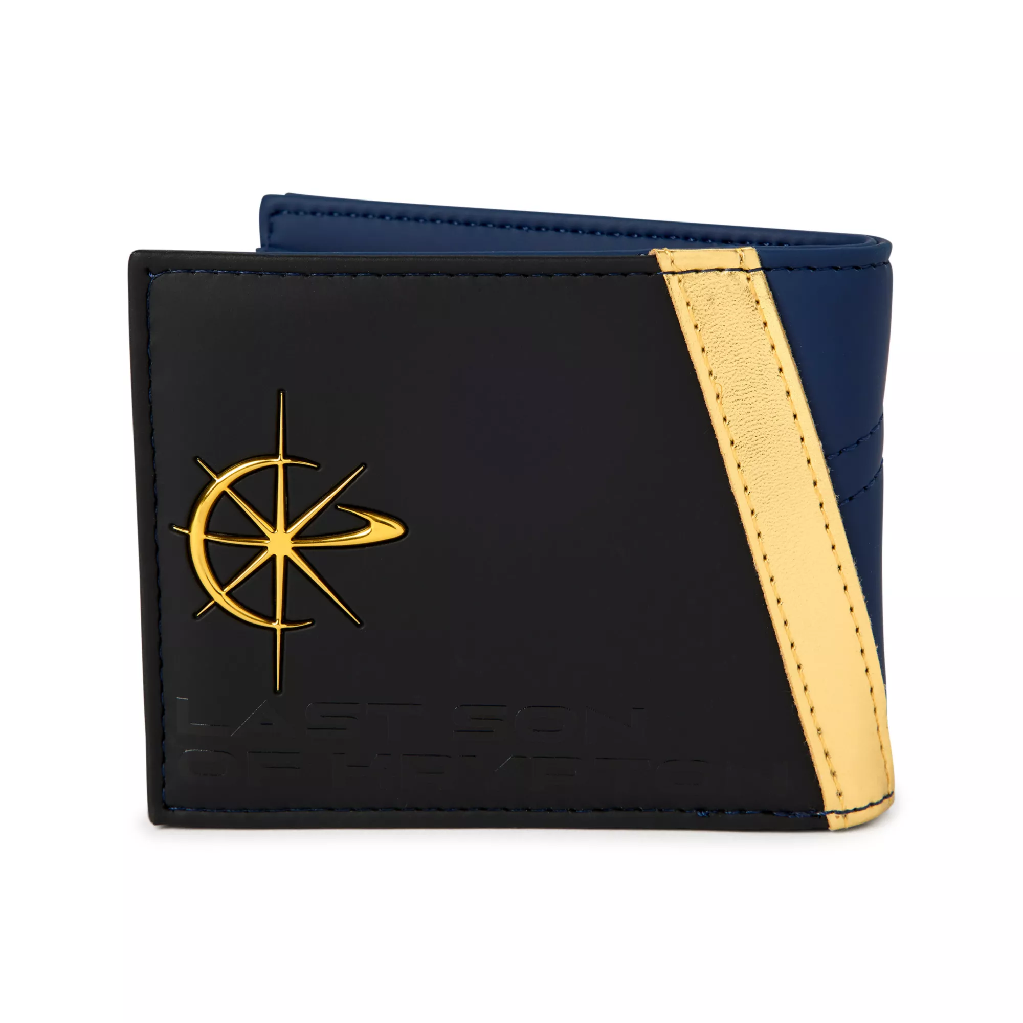 Superman Badge Bifold Wallet - DC Comics at Spencer's