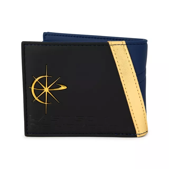 Superman Badge Bifold Wallet - DC Comics at Spencer's