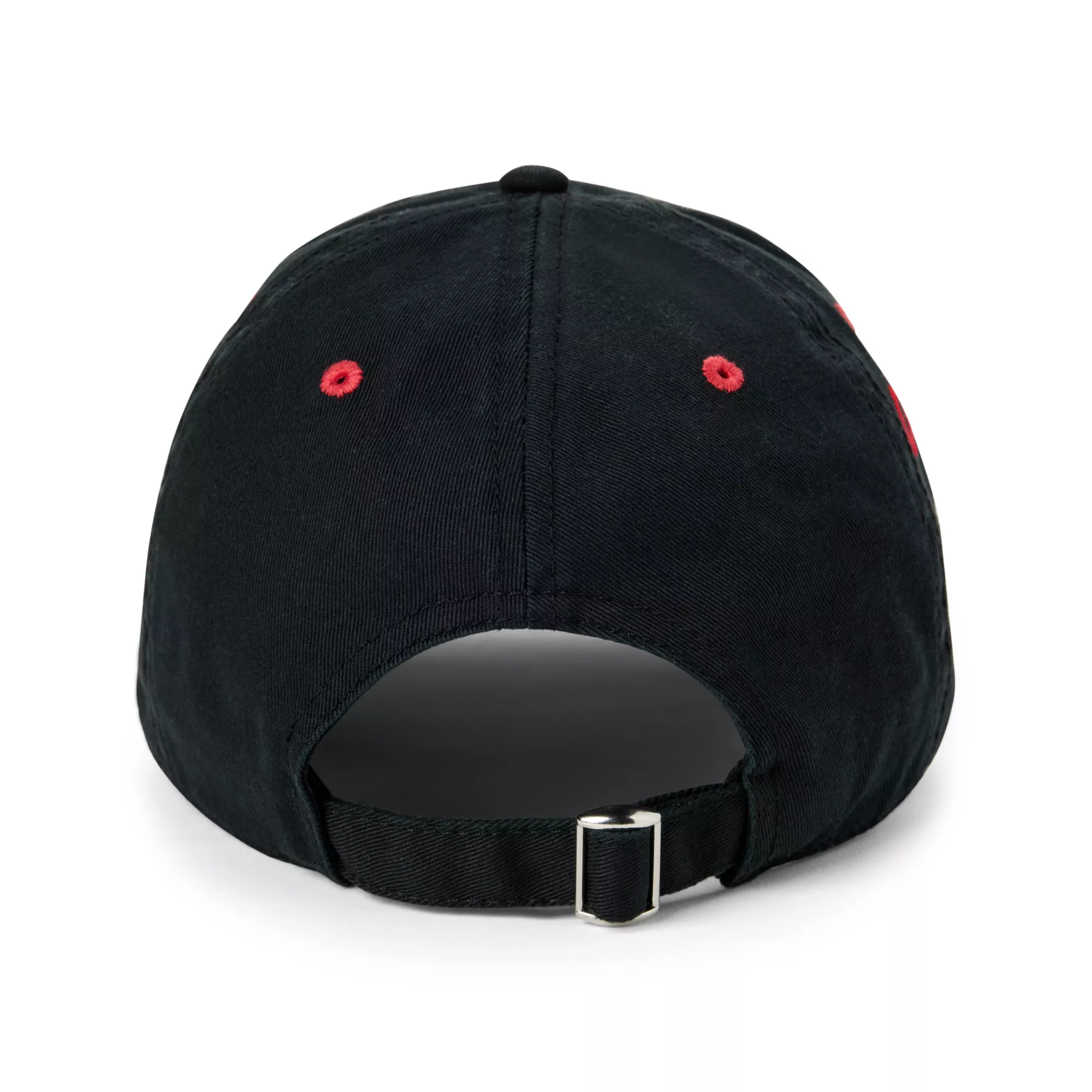 Pabst Blue Ribbon Skull Drinking Dad Hat at Spencer's