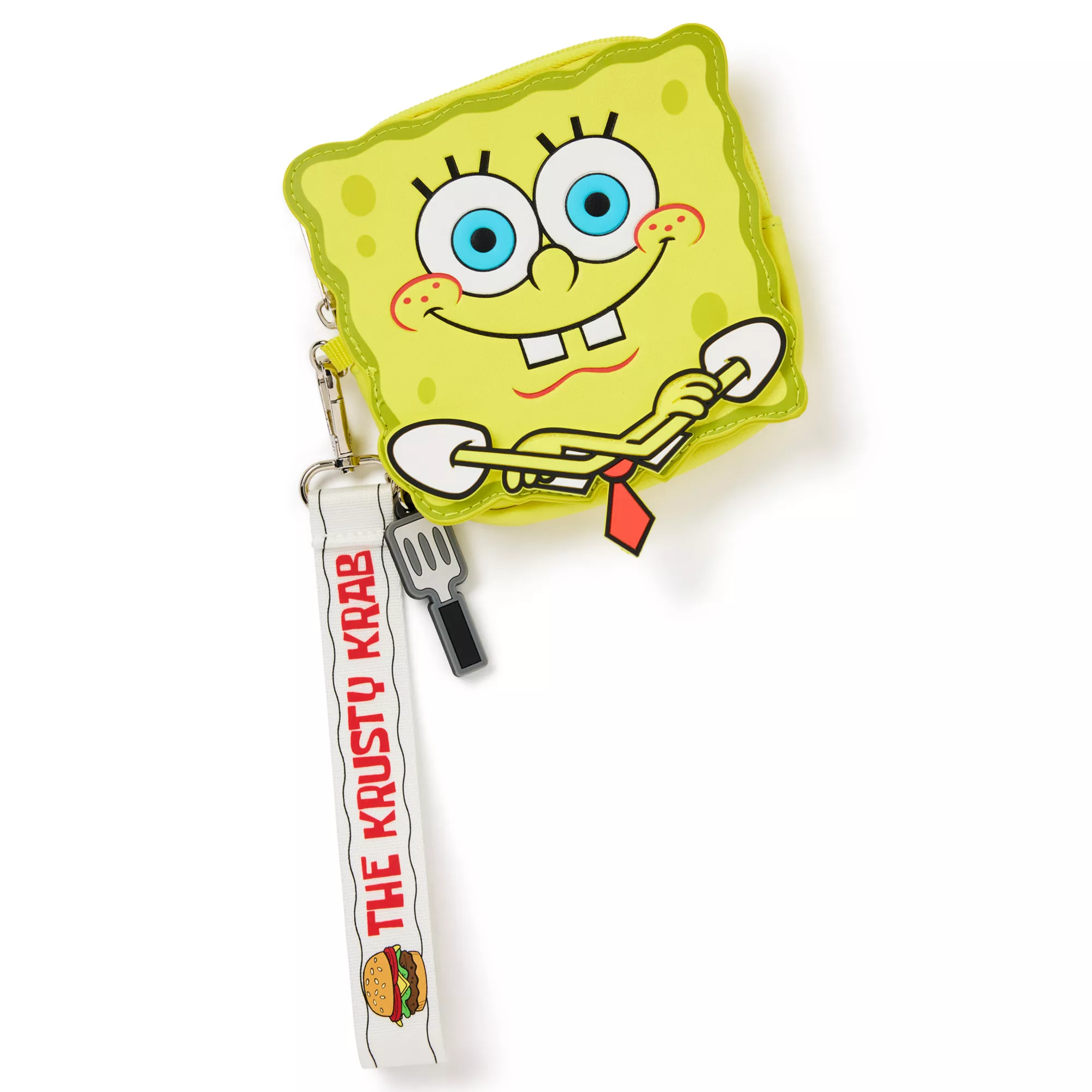 SpongeBob SquarePants Coin Purse at Spencer's