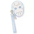 Jason Voorhees Mask Coin Pouch - Friday the 13th at Spencer's
