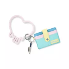 Friday the 13th Pastel Wristlet Wallet at Spencer's