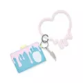 Friday the 13th Pastel Wristlet Wallet at Spencer's