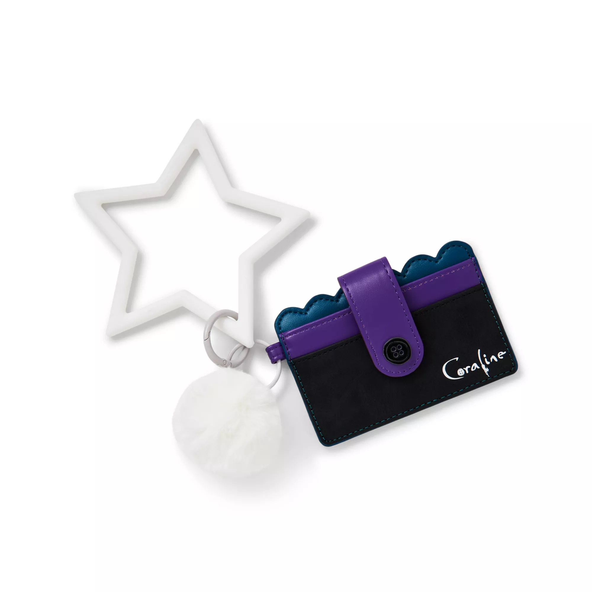 Coraline Wristlet Wallet
