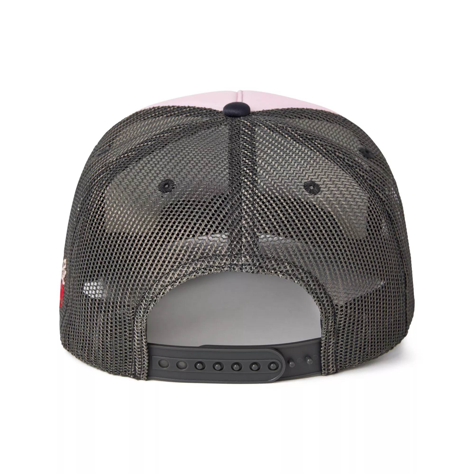 Betty Boop Angel and Devil Trucker Hat