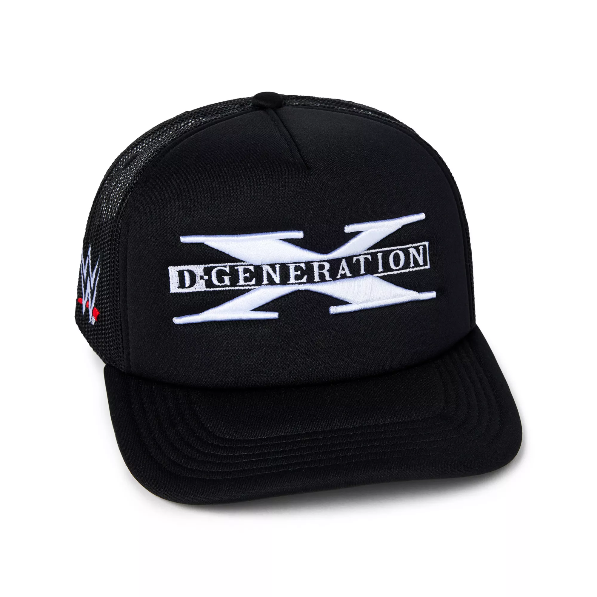 WWE D-Generation Trucker Hat