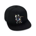 Last Call Grim Reaper Trucker Hat - Pabst Blue Ribbon at Spencer's