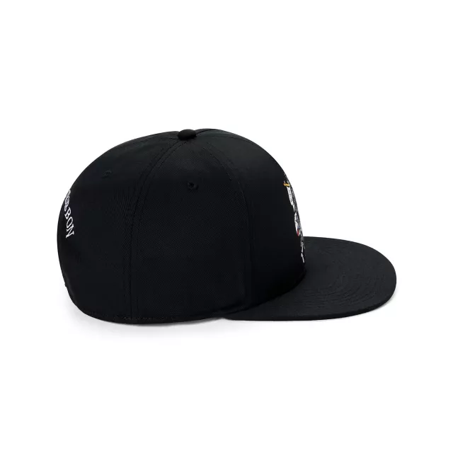 Last Call Grim Reaper Trucker Hat - Pabst Blue Ribbon at Spencer's
