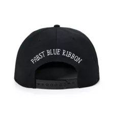 Last Call Grim Reaper Trucker Hat - Pabst Blue Ribbon at Spencer's