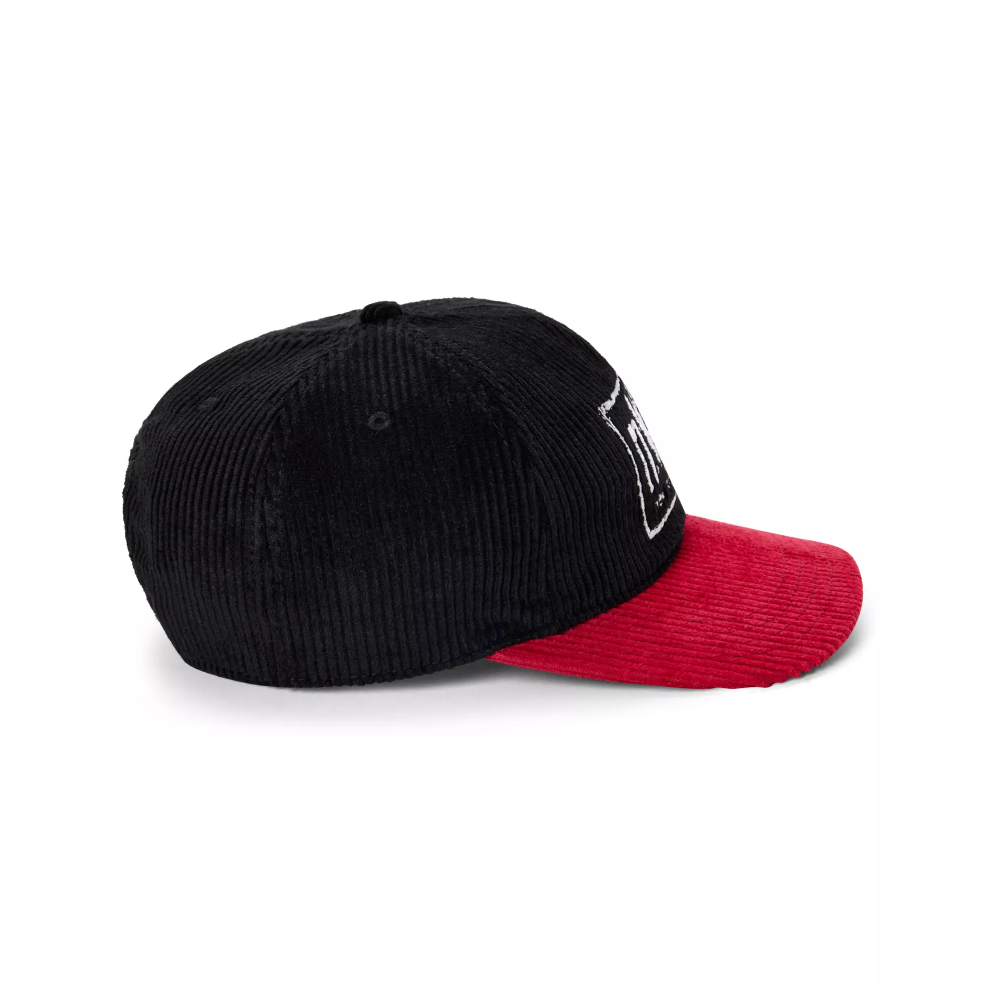 WWE New World Order Curve Snapback Hat at Spencer's