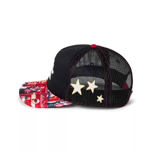 Nuka-Cola Trucker Hat - Fallout at Spencer's