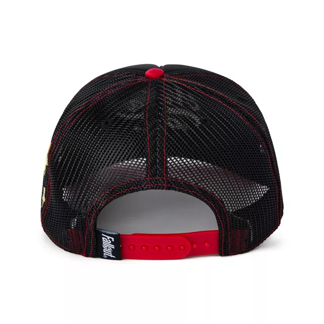 Nuka-Cola Trucker Hat - Fallout at Spencer's
