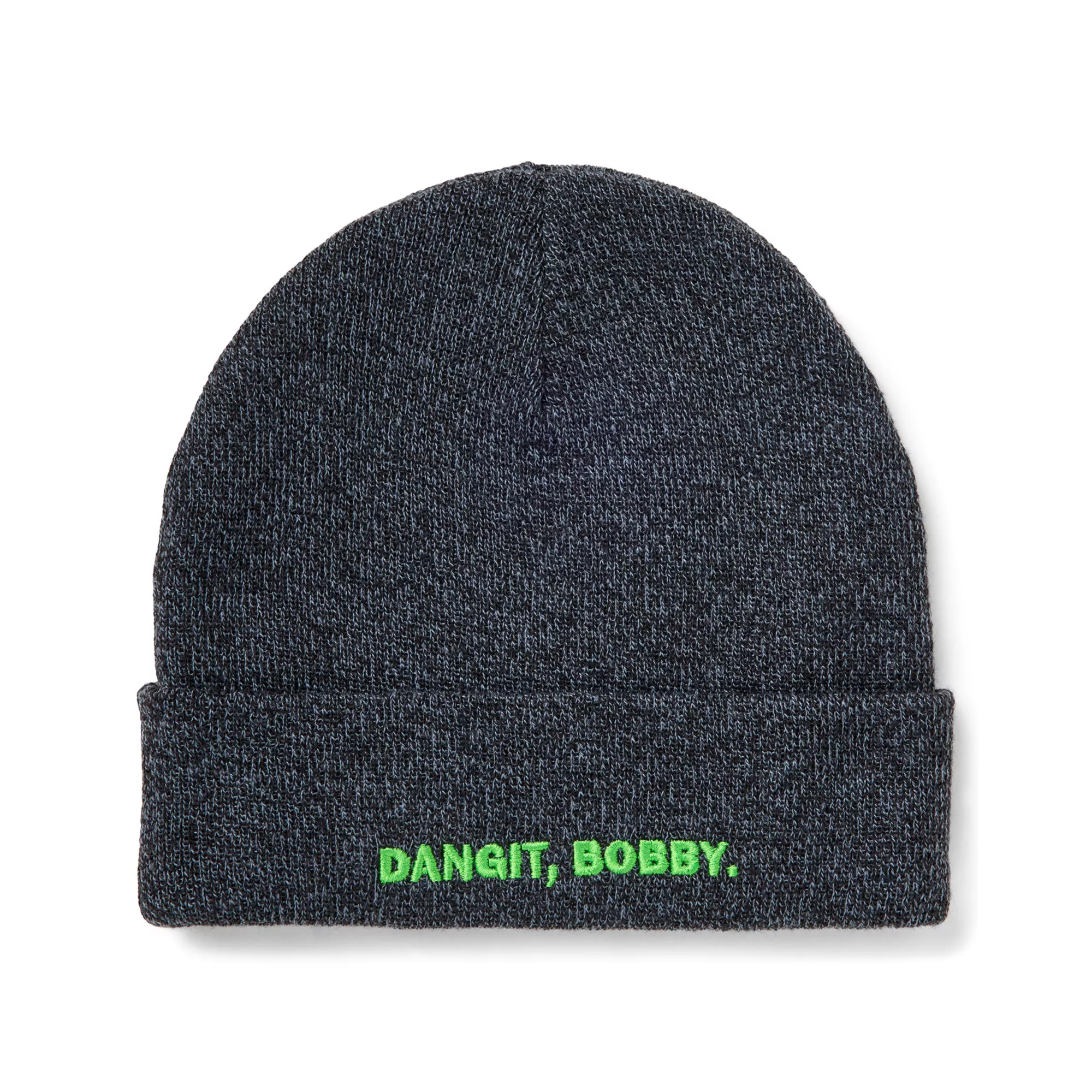 Hank Hill Cuff Beanie Hat - King of the Hill