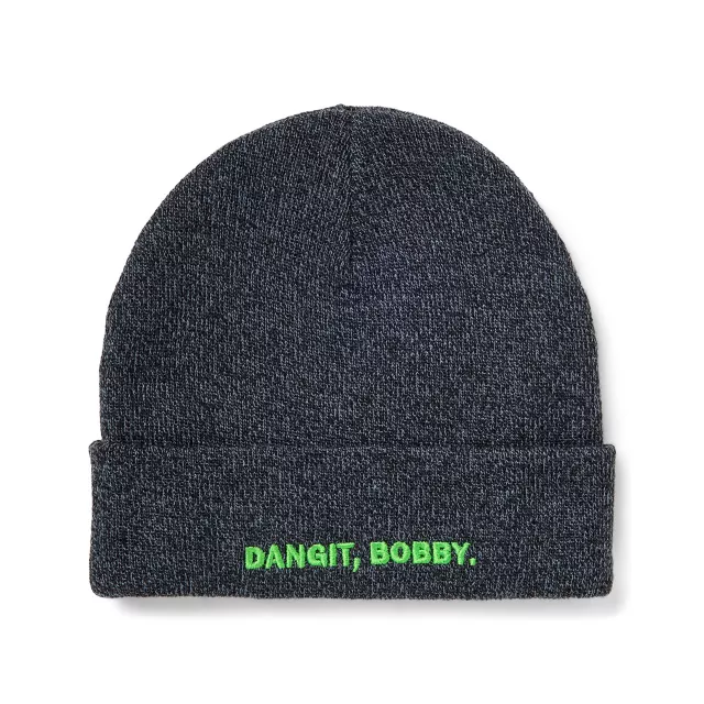 Hank Hill Cuff Beanie Hat - King of the Hill at Spencer's