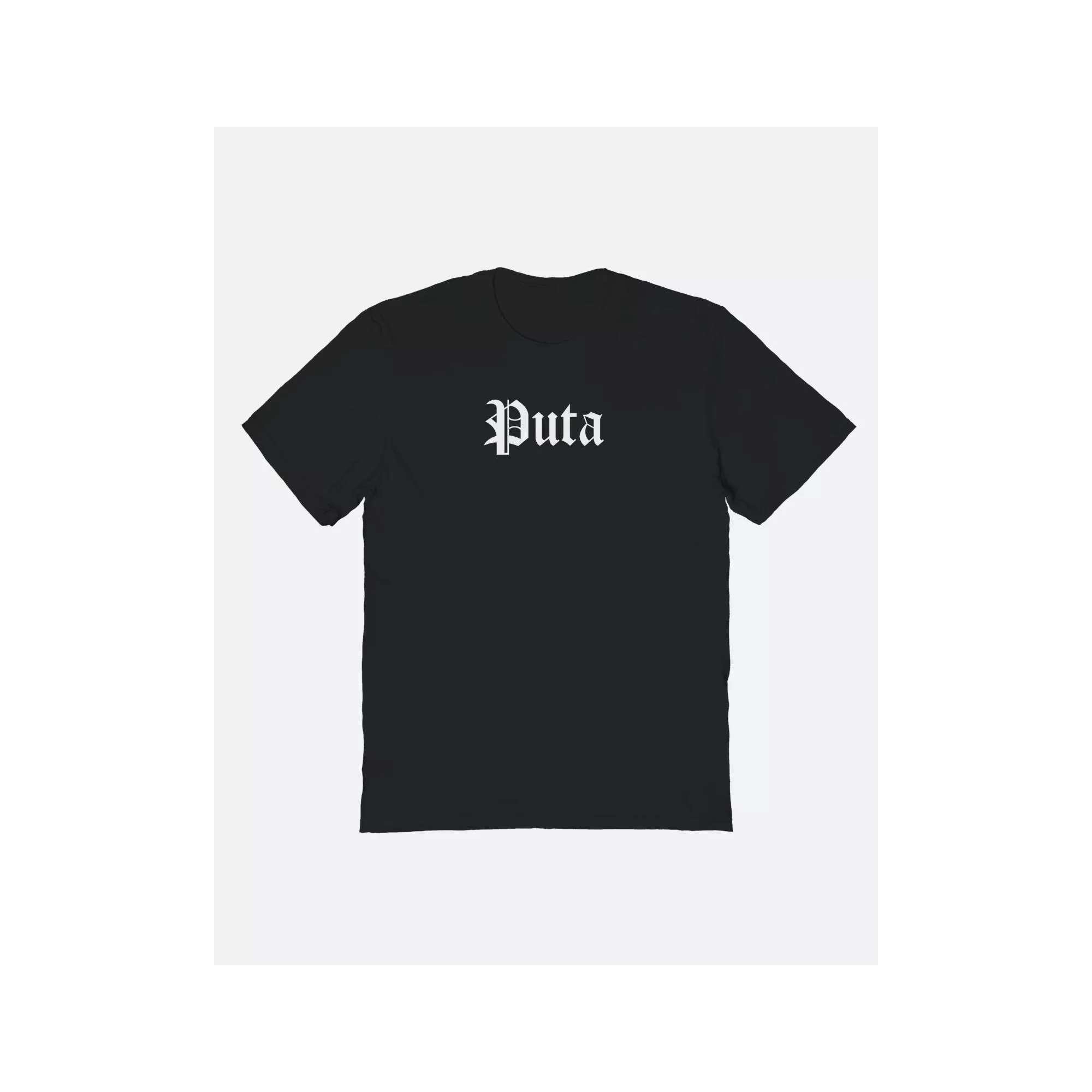 Puta T Shirt at Spencer's