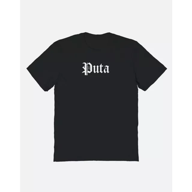 Puta T Shirt at Spencer's