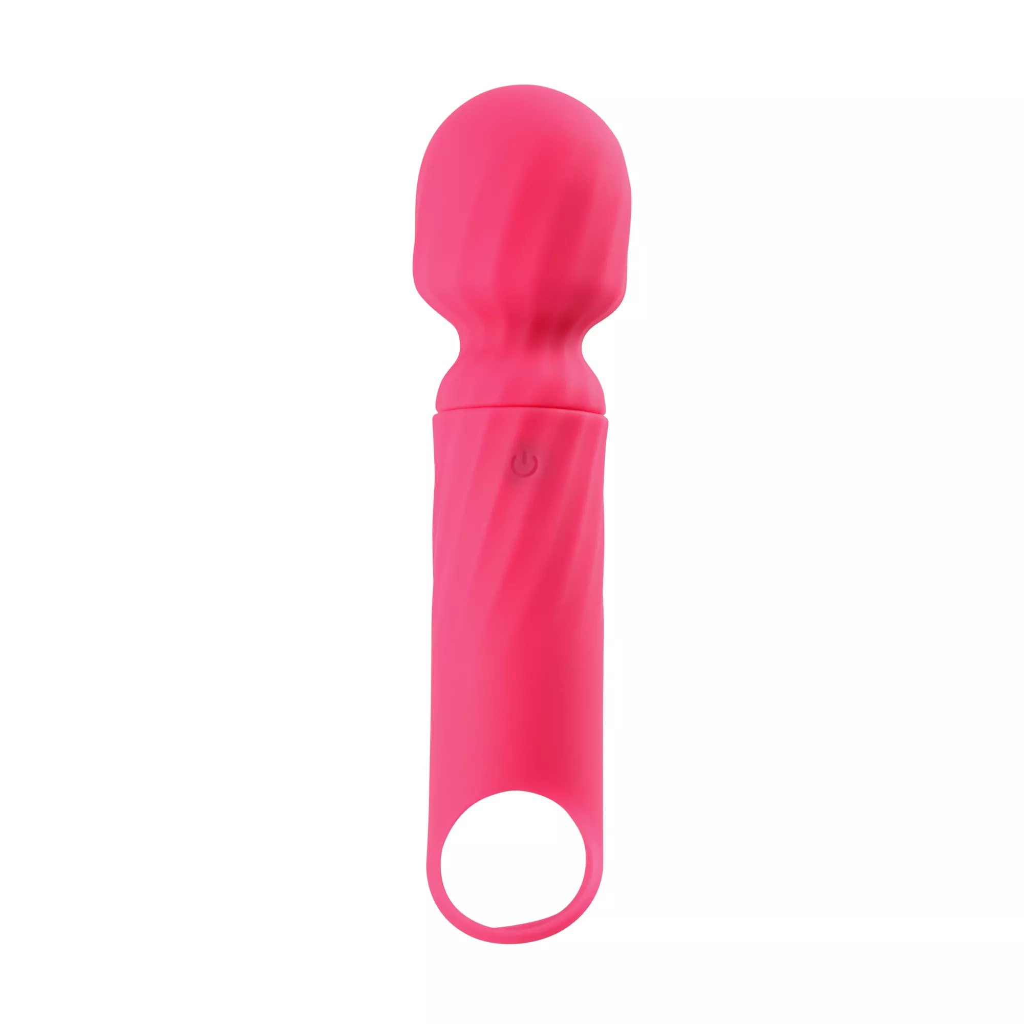 Sexology Pink Crush Wand Massager at Spencer's