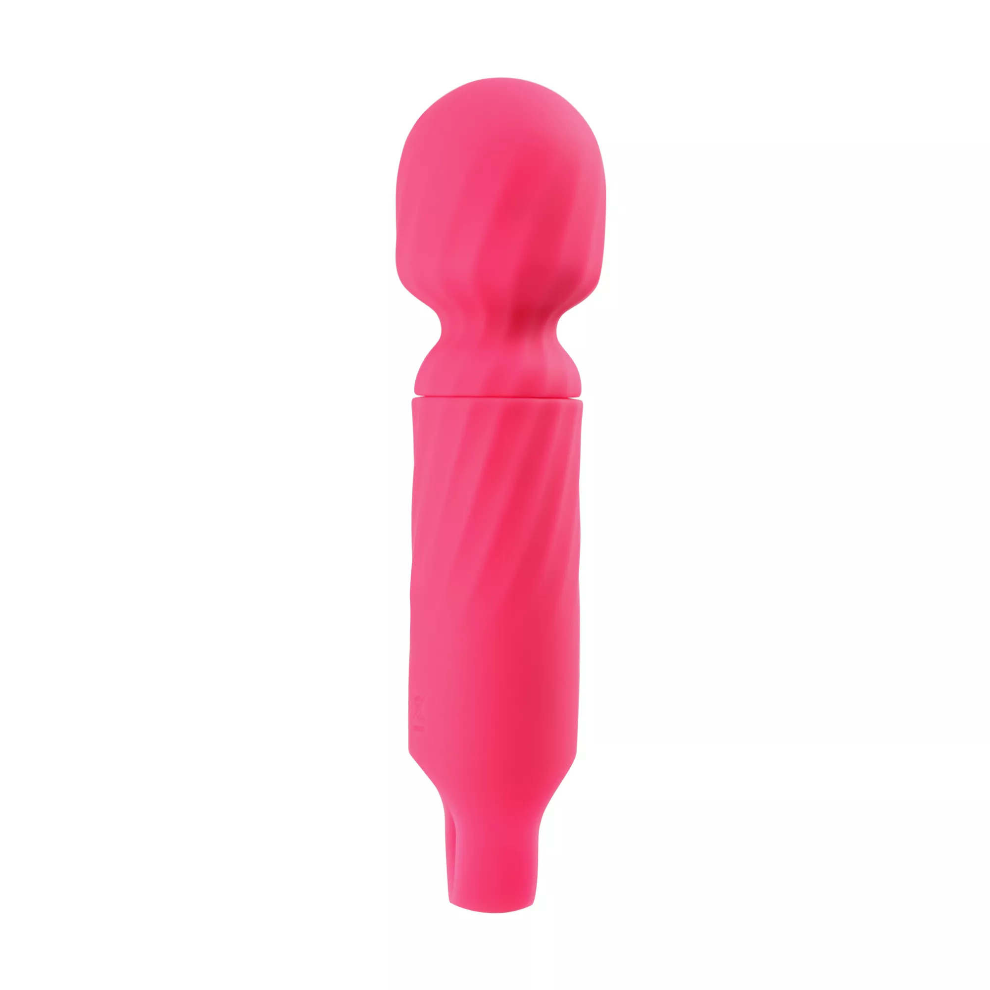 Sexology Pink Crush Wand Massager at Spencer's