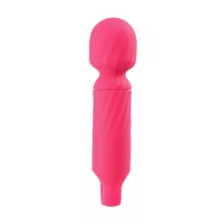Sexology Pink Crush Wand Massager at Spencer's