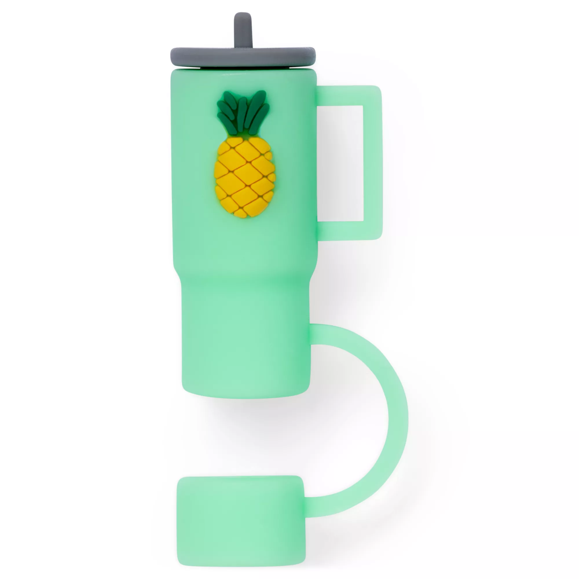 Multi-Pack Fruit Straw Toppers - 4 Pack at Spencer's