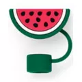 Multi-Pack Fruit Straw Toppers - 4 Pack at Spencer's