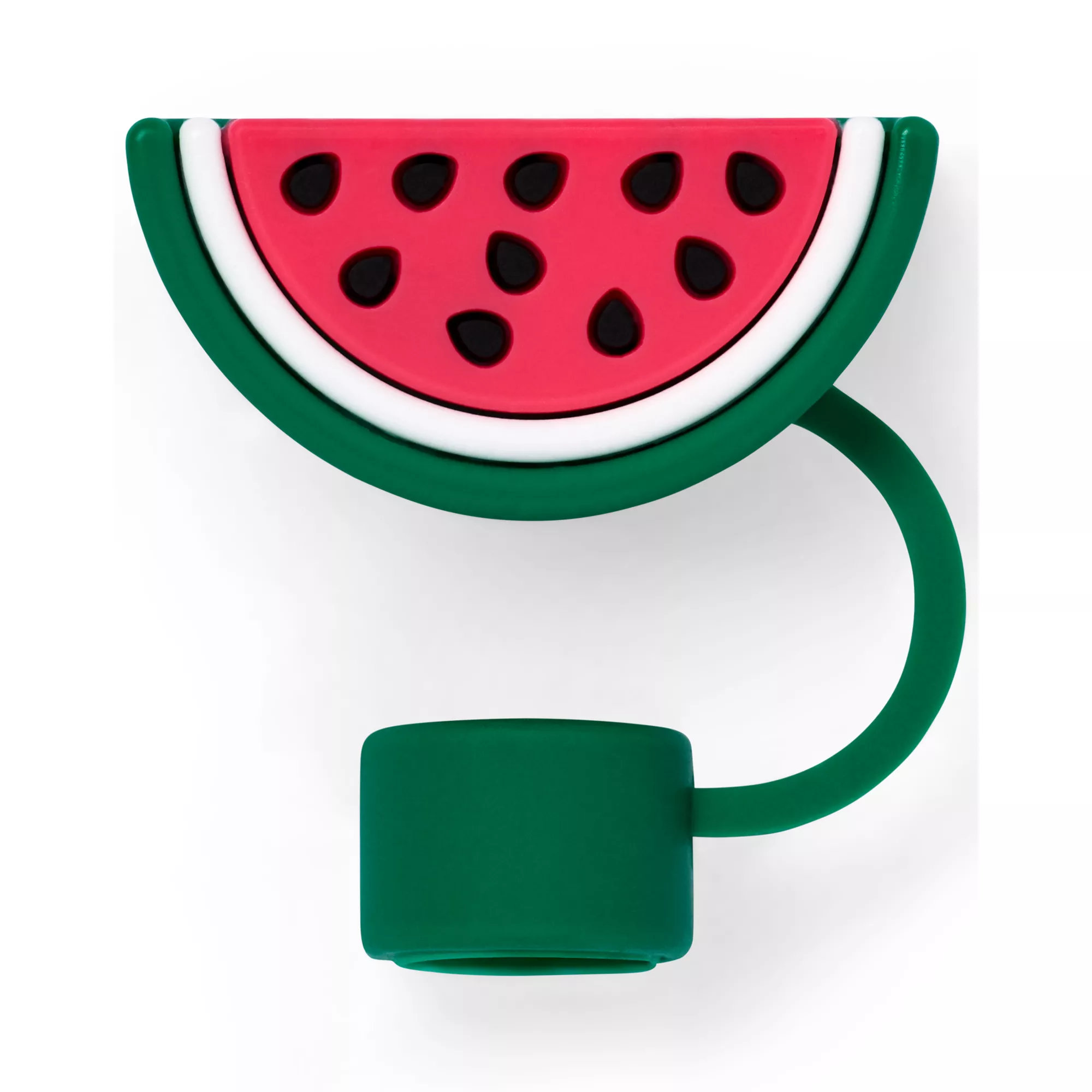 Multi-Pack Fruit Straw Toppers - 4 Pack at Spencer's