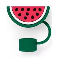 Multi-Pack Fruit Straw Toppers - 4 Pack at Spencer's