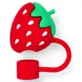 Multi-Pack Fruit Straw Toppers - 4 Pack at Spencer's