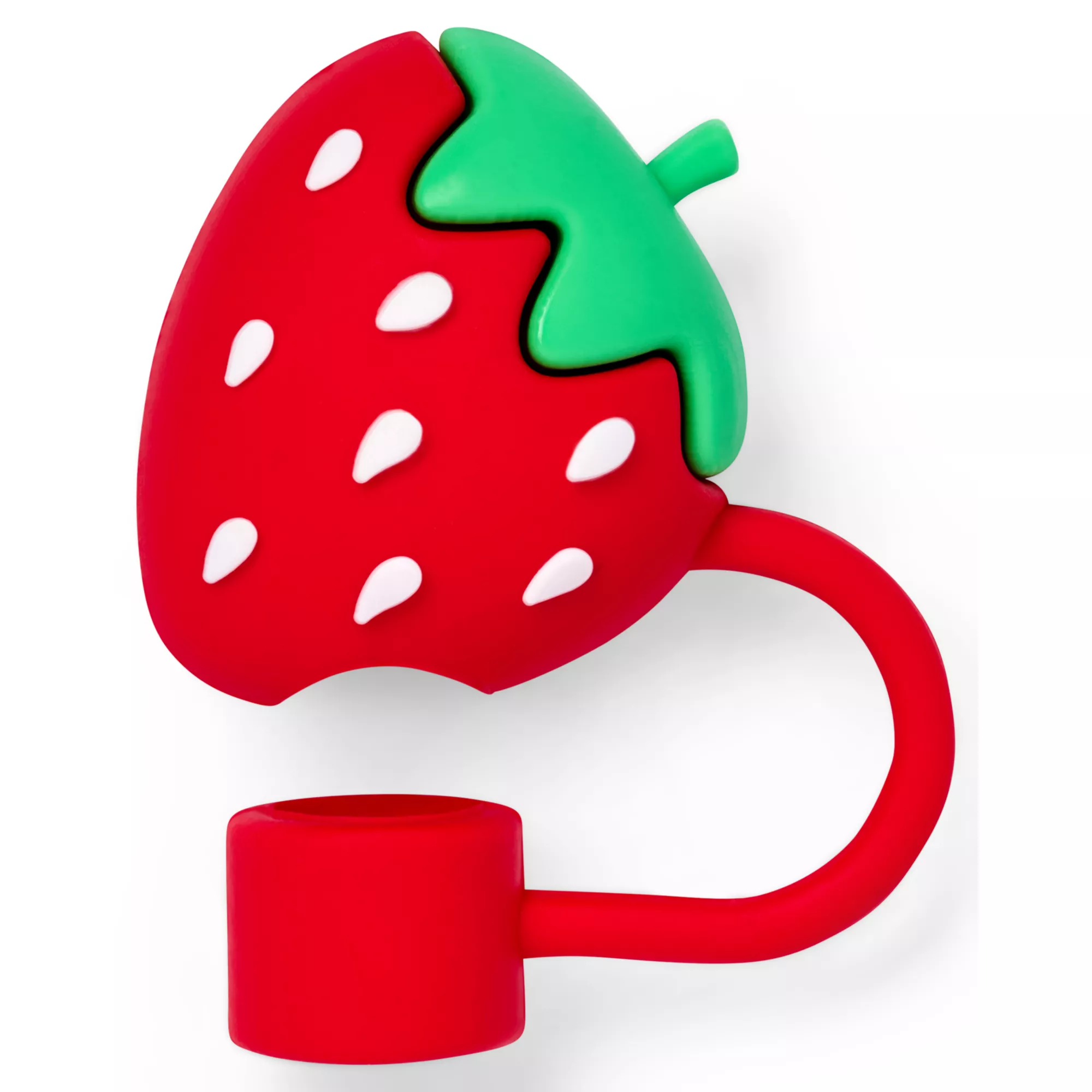 Multi-Pack Fruit Straw Toppers - 4 Pack at Spencer's