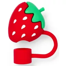 Multi-Pack Fruit Straw Toppers - 4 Pack at Spencer's