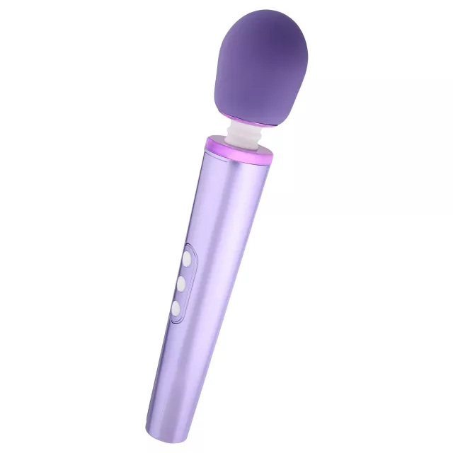 Hott Love Lilac Lover Wand Massager