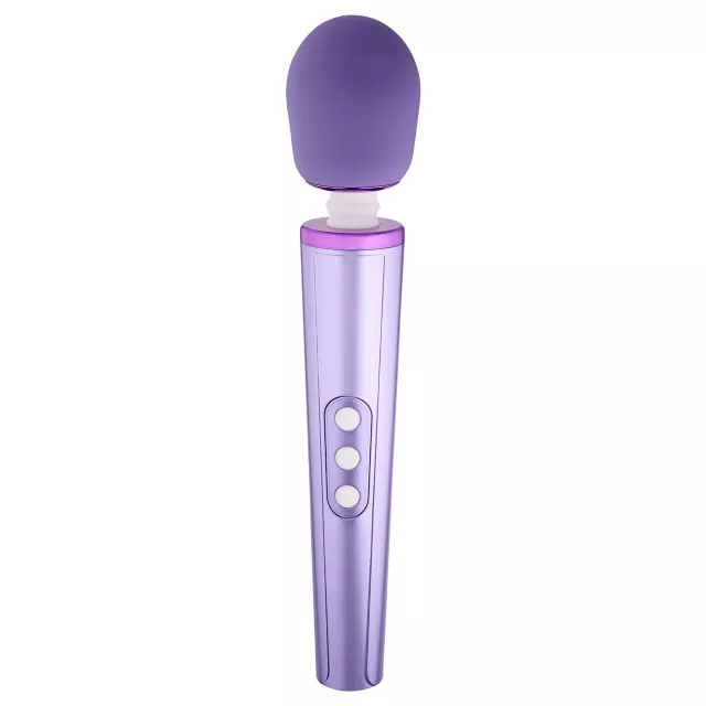 Hott Love Lilac Lover Wand Massager