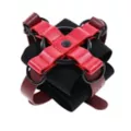 Ex's & Oh's Cross Cuffs - Sex & Mischief at Spencer's