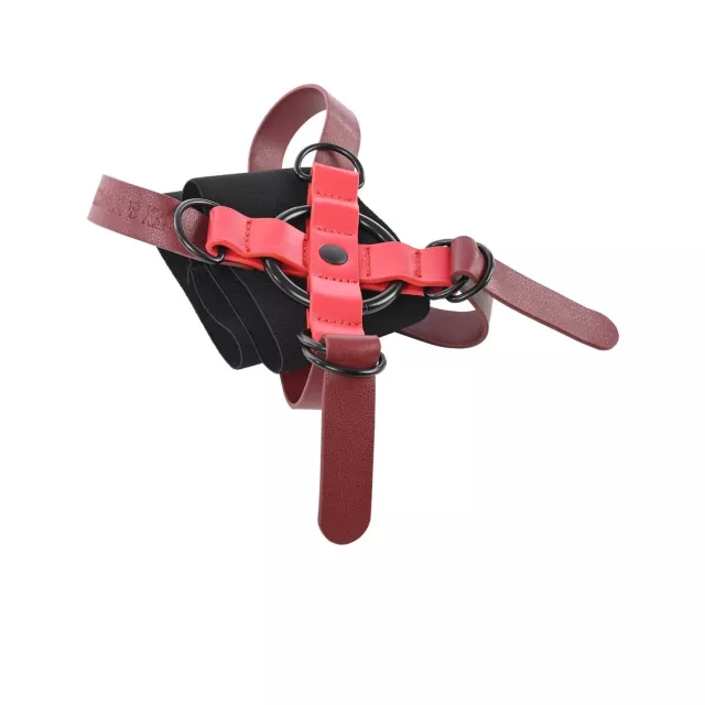 Ex's & Oh's Cross Cuffs - Sex & Mischief at Spencer's