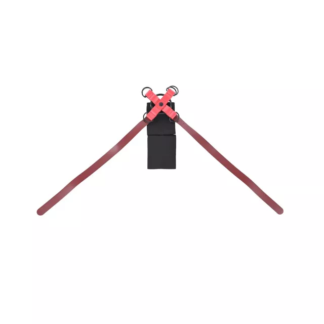 Ex's & Oh's Cross Cuffs - Sex & Mischief at Spencer's