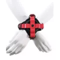 Ex's & Oh's Cross Cuffs - Sex & Mischief at Spencer's