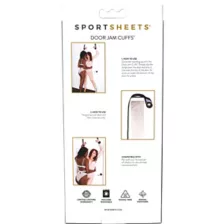 Door Jam Cuffs - Sportsheets at Spencer's